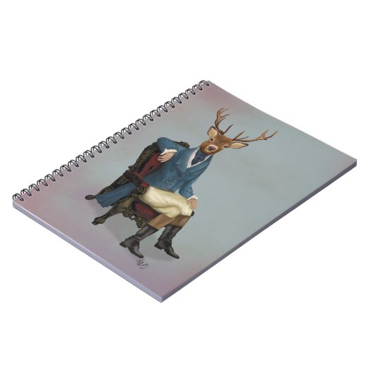 Deer 3 volledig notitieboek (Linkerzijde)