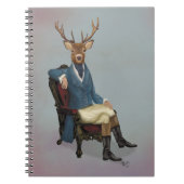 Deer 3 volledig notitieboek (Voorkant)