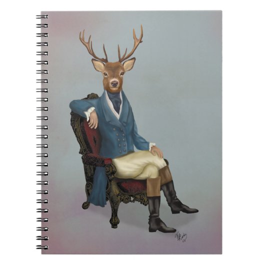 Deer 3 volledig notitieboek (Voorkant)