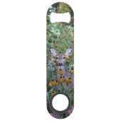 Deer After the Frost and Gloriosa Speed Flessenopener (Achterkant)