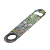 Deer After the Frost Speed Flessenopener (Voorkant Gekanteld)