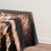 Deer American Flag Blanket, Tafelkleed (Voorbeeld)