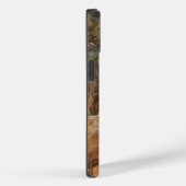 Deer Antler Buck Wild Deer Art Phone Case (Achterkant / Rechts)