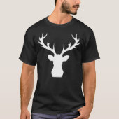Deer antler Classic T-Shirt Copy (Voorkant)
