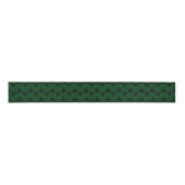 Deer Antler Green Grosgrain Lint (Voorkant)