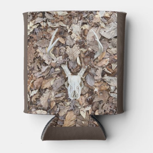 Deer Antler Koelbox Blikjeskoeler (Voorkant)