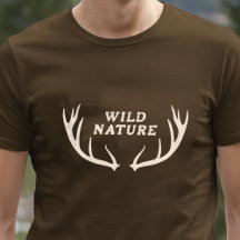 Deer Antlers & Wilde Natuur