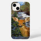 Deer Art pnone-hoesjes Case-Mate iPhone Case (Achterkant)