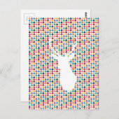 Deer_Back.jpg Briefkaart (Voorkant / Achterkant)
