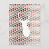 Deer_Back.jpg Briefkaart (Voorkant)