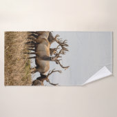 DEER BADHANDDOEK (Badhanddoek)