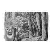 Deer Badmat (Voorkant)