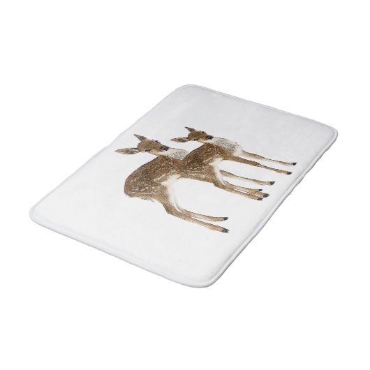 Deer Badmat (Gekanteld)