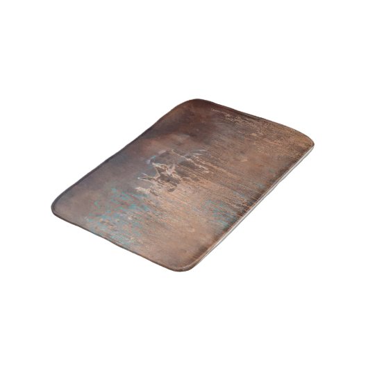 Deer bij Garden van de Gods Bath Mat (Gekanteld)