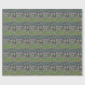 Deer bij Zentralfriedhof Cadeaupapier (Vlak)
