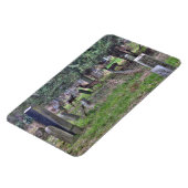 Deer bij Zentralfriedhof Magneet (Linkerzijde)