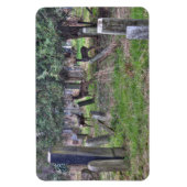Deer bij Zentralfriedhof Magneet (Verticaal)