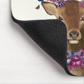 Deer Birdkeeper, Tropische vogelnesten Muismat (Hoek)