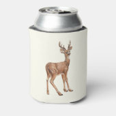 Deer Blikjeskoeler (Blikje Achterkant)