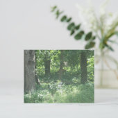 Deer Briefkaart (Staand voorkant)