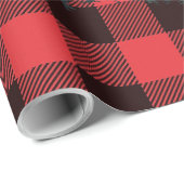 Deer Buck Full Moon Cadeaupapier (Rol Hoek)