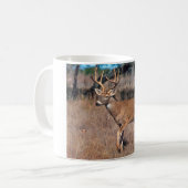 Deer Buck Koffiemok (Voorkant links)