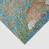 Deer Buck Mozaïek Patroon Print Decoupage Tissuepapier (Detail)