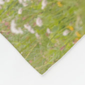 Deer Buck | Nationaal park Mount Rainier Fleece Deken (Hoek)