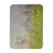 Deer Buck | Nationaal park Mount Rainier Magneet (Verticaal)