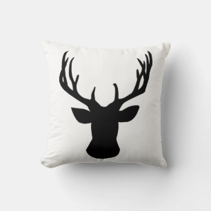 Deer Buck-ontwerp Kussen