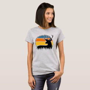 Deer Buck The Earth heeft muziek voor degenen die  T-shirt