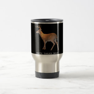 Deer (Buck) White-Tailed Reisbeker