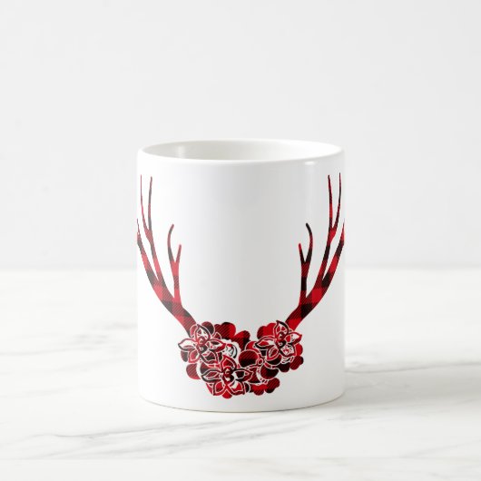 Deer buffalo koffiemok (Center)