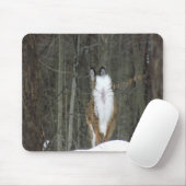 Deer Butt, Mousepad Muismat (Met muis)