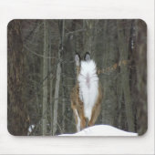 Deer Butt, Mousepad Muismat (Voorkant)