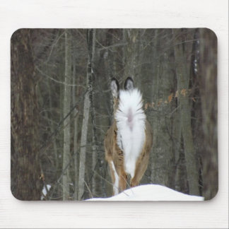Deer Butt, Mousepad Muismat