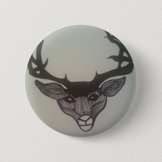Deer Button (Voorkant)