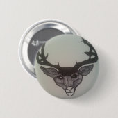 Deer Button (Voorkant /achterkant)