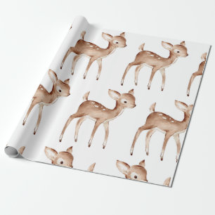 Deer Cadeaupapier