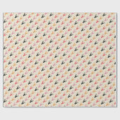 Deer Cadeaupapier (Vlak)