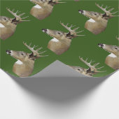 Deer Cadeaupapier (Hoek)