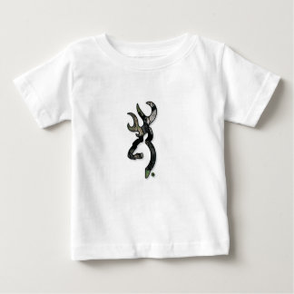 Deer Camo Baby Shirt