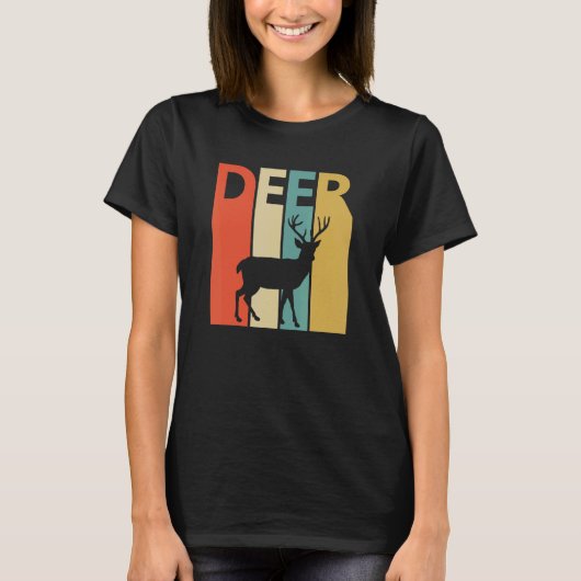 Deer Costume Deer T-shirt (Voorkant)