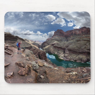 Deer Creek aan de Colorado - Grand Canyon Muismat