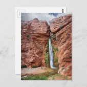 Deer Creek Herfsten - Grand Canyon Briefkaart (Voorkant / Achterkant)