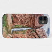 Deer Creek Herfsten - Grand Canyon Case-Mate iPhone Case (Achterkant (horizontaal))