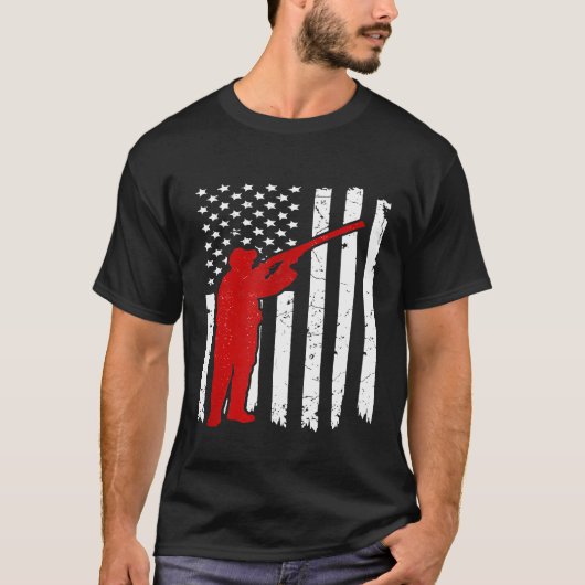 Deer Crossbow Hunt Whitetail Hunter Archery Bow me T-shirt (Voorkant)