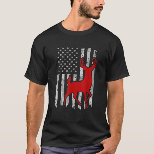 Deer crossbow Hunter Whitetail Hunt Archery Bow me T-shirt (Voorkant)