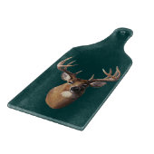 Deer Cutting Board Snijplank (Hoek)