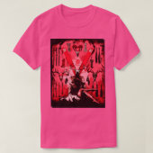 Deer Daddy 12 De Kamer T-shirt (Design voorkant)
